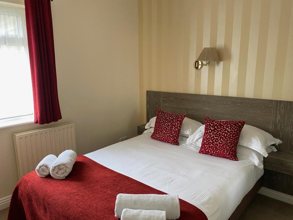 Byways Serviced Apartments Salisbury Eksteriør bilde