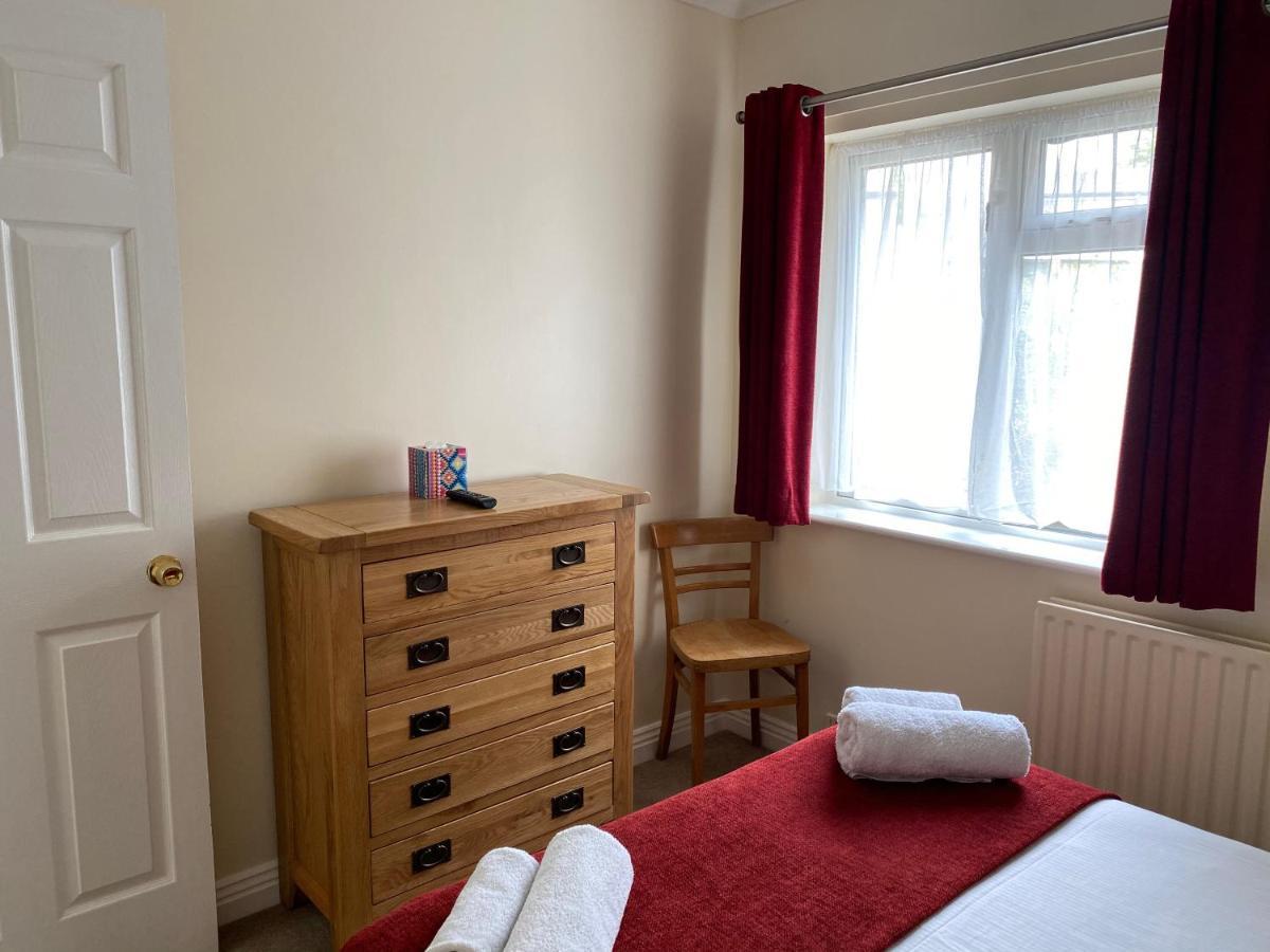 Byways Serviced Apartments Salisbury Eksteriør bilde
