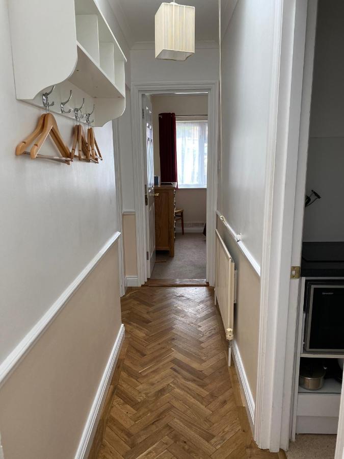 Byways Serviced Apartments Salisbury Eksteriør bilde