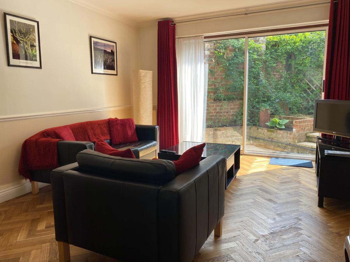 Byways Serviced Apartments Salisbury Eksteriør bilde