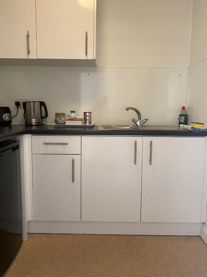 Byways Serviced Apartments Salisbury Eksteriør bilde