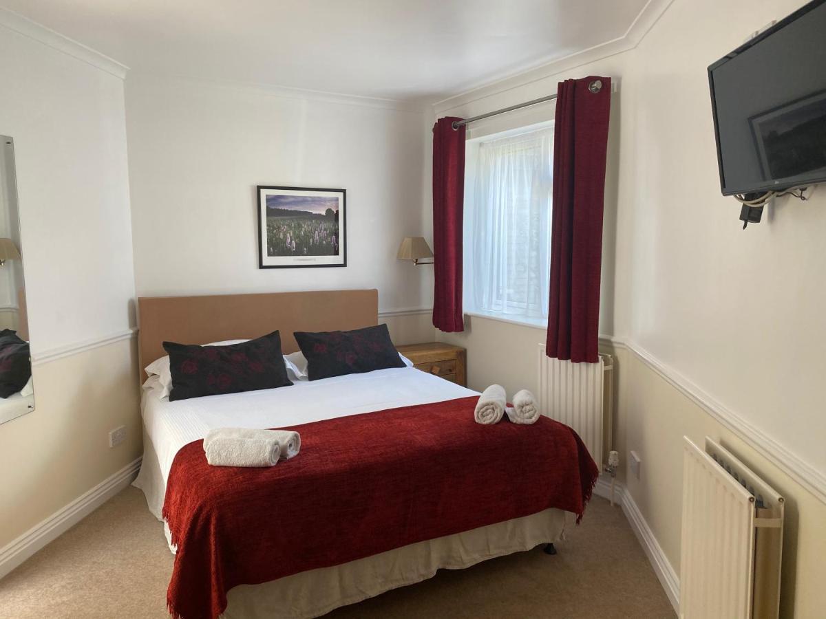 Byways Serviced Apartments Salisbury Eksteriør bilde