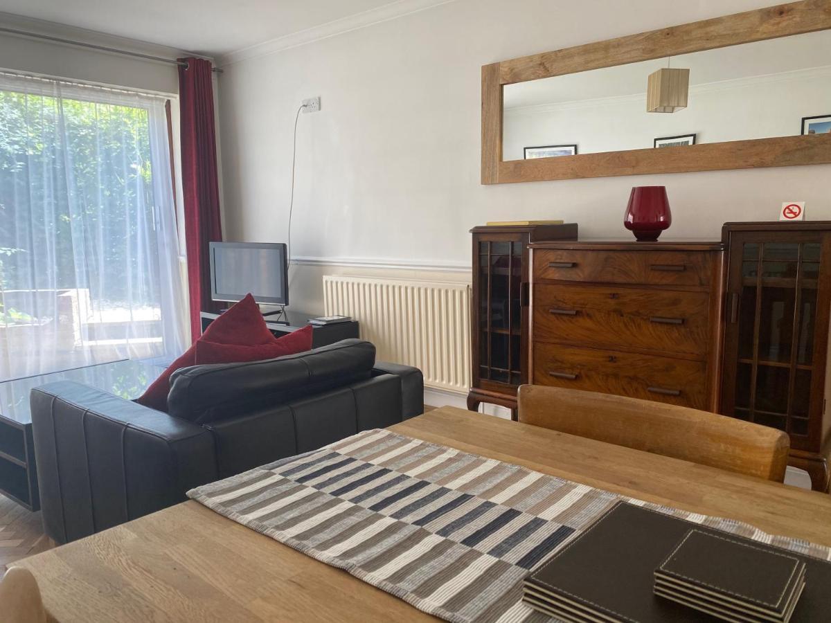 Byways Serviced Apartments Salisbury Eksteriør bilde