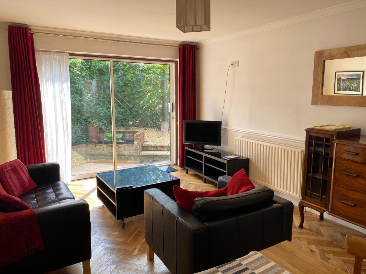 Byways Serviced Apartments Salisbury Eksteriør bilde