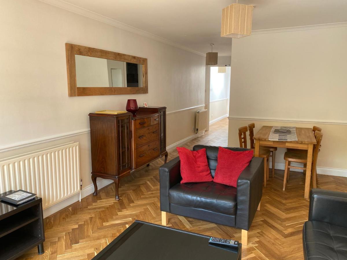 Byways Serviced Apartments Salisbury Eksteriør bilde
