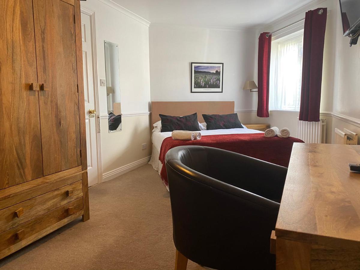 Byways Serviced Apartments Salisbury Eksteriør bilde