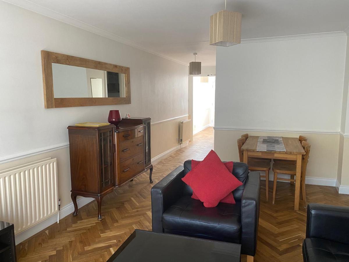 Byways Serviced Apartments Salisbury Eksteriør bilde
