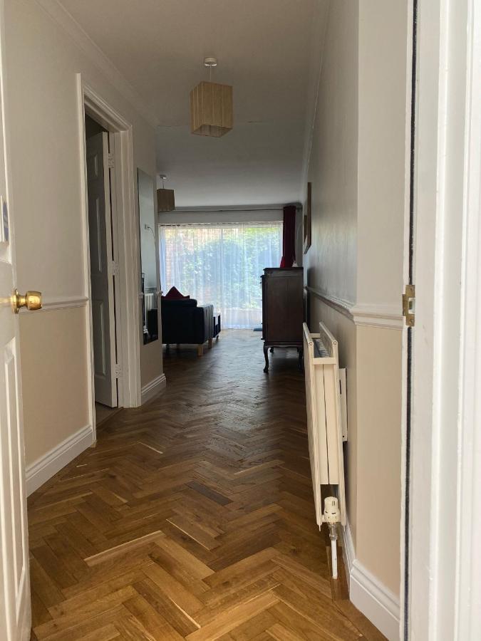Byways Serviced Apartments Salisbury Eksteriør bilde