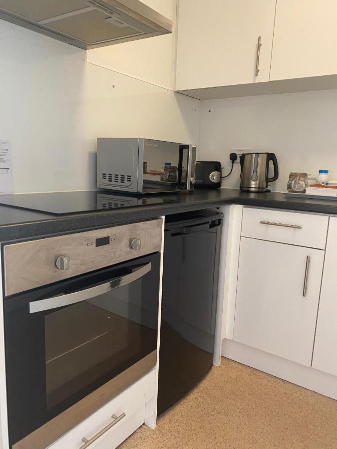 Byways Serviced Apartments Salisbury Eksteriør bilde