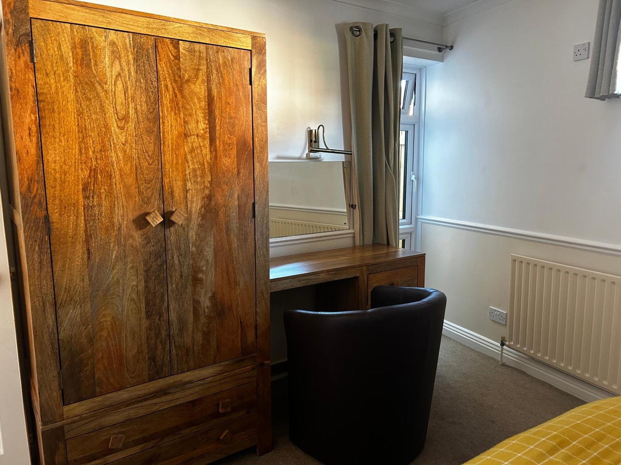 Byways Serviced Apartments Salisbury Eksteriør bilde