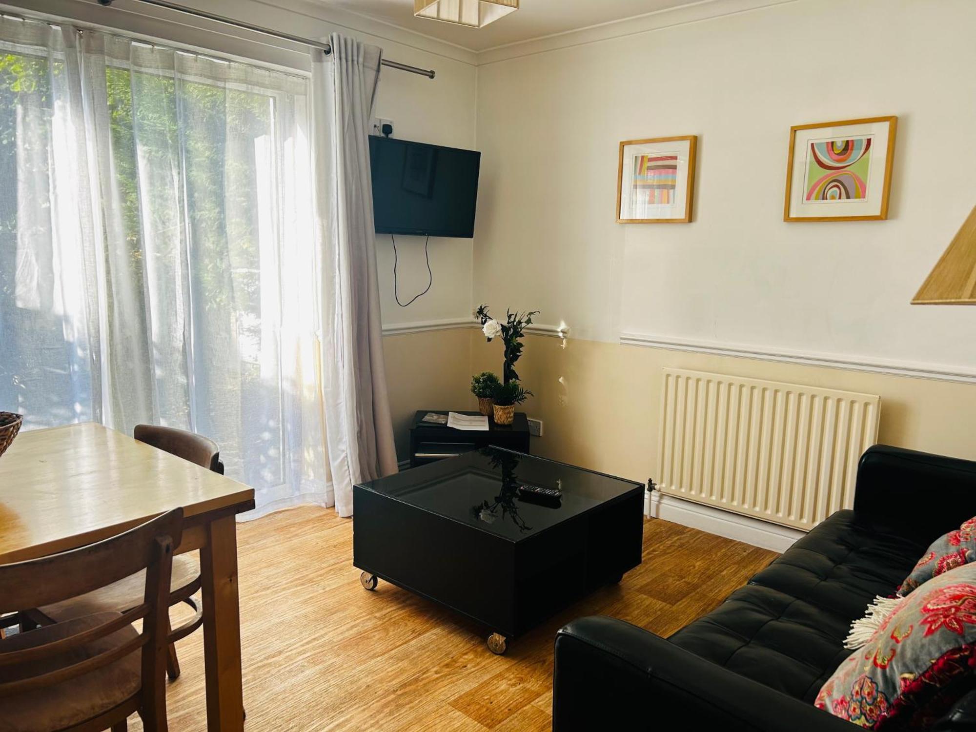 Byways Serviced Apartments Salisbury Eksteriør bilde