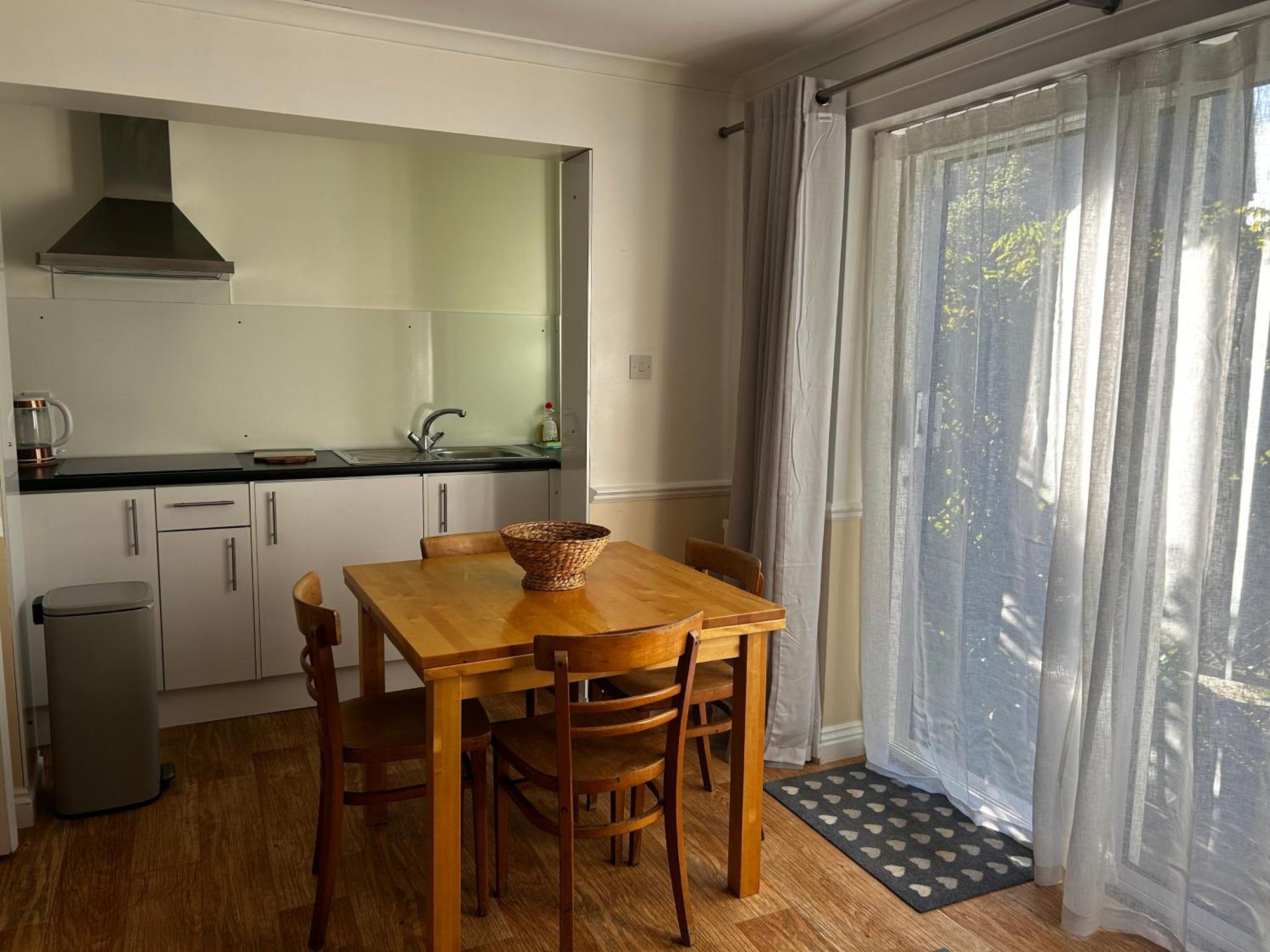 Byways Serviced Apartments Salisbury Eksteriør bilde