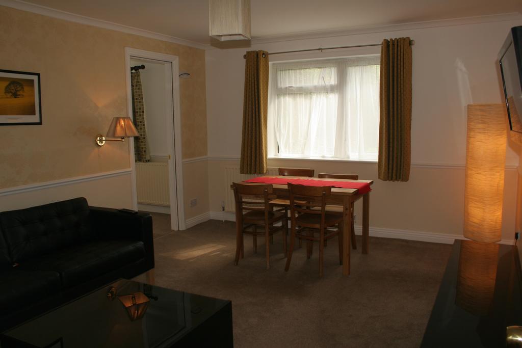 Byways Serviced Apartments Salisbury Rom bilde