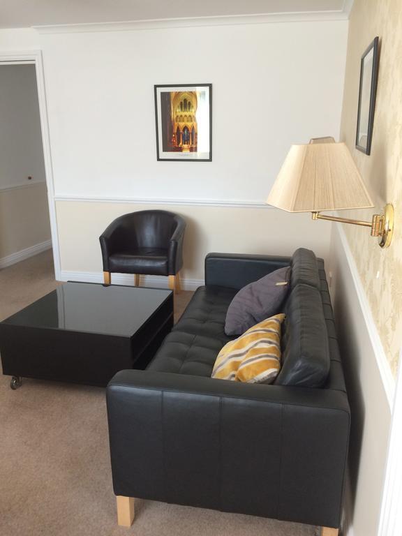 Byways Serviced Apartments Salisbury Rom bilde