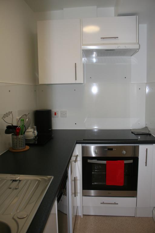 Byways Serviced Apartments Salisbury Rom bilde
