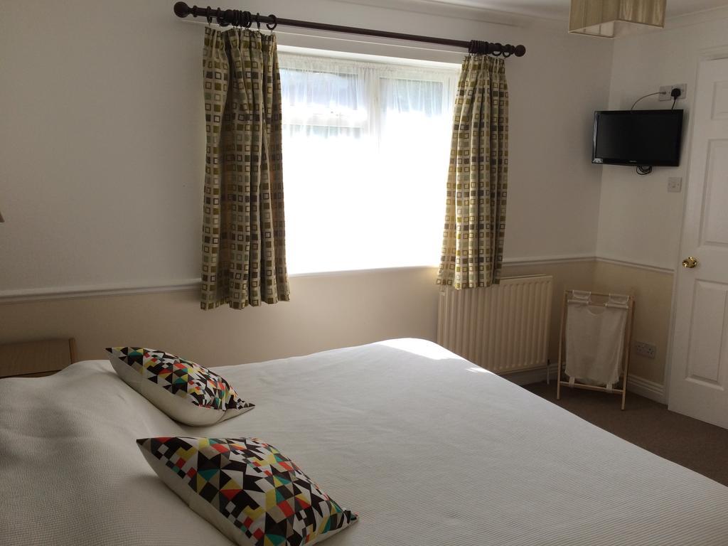 Byways Serviced Apartments Salisbury Rom bilde