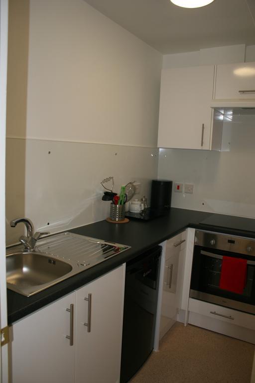 Byways Serviced Apartments Salisbury Eksteriør bilde
