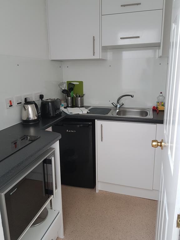 Byways Serviced Apartments Salisbury Eksteriør bilde