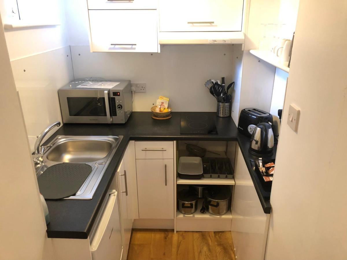 Byways Serviced Apartments Salisbury Eksteriør bilde